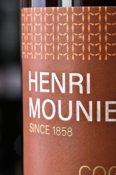 Henri Mounier VSOP - коньяк Анри Мунье ВСОП 0.7 л