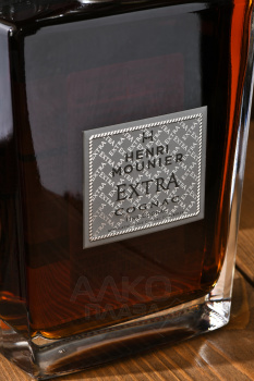 Henri Mounier Extra - коньяк Анри Мунье Экстра 0.7 л