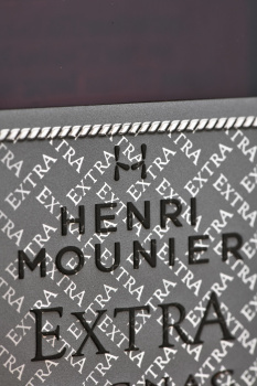 Henri Mounier Extra - коньяк Анри Мунье Экстра 0.7 л