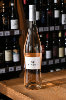 M de Minuty Rose Cotes de Provence AOC - вино М де Минюти Розе 0.75 л розовое сухое