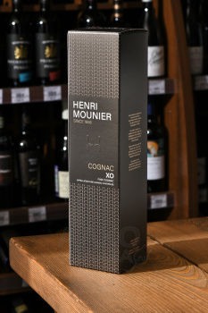 Henri Mounier XO - коньяк Анри Мунье ХО 0.7 л