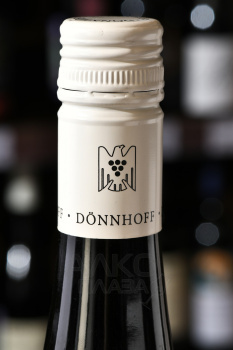 Donnhoff Riesling Kabinett Kreuznacher Krotenpfuhl - вино Доннхофф Рислинг Кабинет Кройцнакер Крётенпфуль 0.75 л белое сладкое