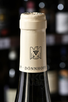 Donnhoff Riesling Spatlese Oberhauser Brucke - вино Доннхофф Рислинг Шпетлезе Оберхойзер Брюке 0.75 л белое сладкое