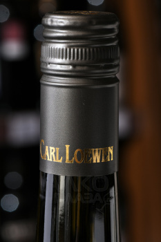 Carl Loewen Riesling Quant - вино Карл Лёвен Рислинг Квант 0.75 л белое полусухое