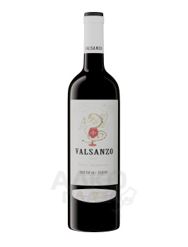 Rodriguez Sanzo Valsanzo Crianza - вино Родригес Сансо Вальсансо Крианса ДО 0.75 л красное сухое