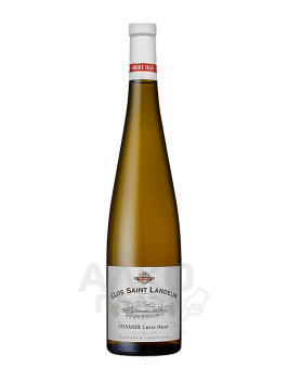 Mure Gewurztraminer Vendanges Tardives Clos Saint Landelin - вино Мюре Гевюрцтраминер Ванданж Тардив Кло Сен Ланделен 0.75 л белое сладкое