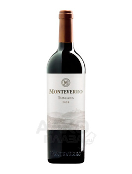 Monteverro Terra di Monteverro Toscana IGT - вино Терра ди Монтеверро Тоскана ИЖТ 0.75 л красное сухое