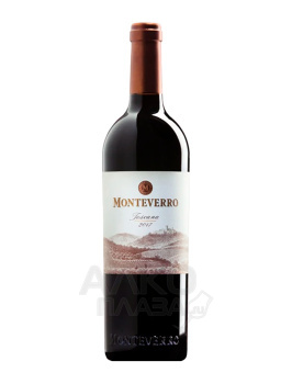 Monteverro Toscana IGT - вино Монтеверро Тоскана ИЖТ 0.75 л красное сухое