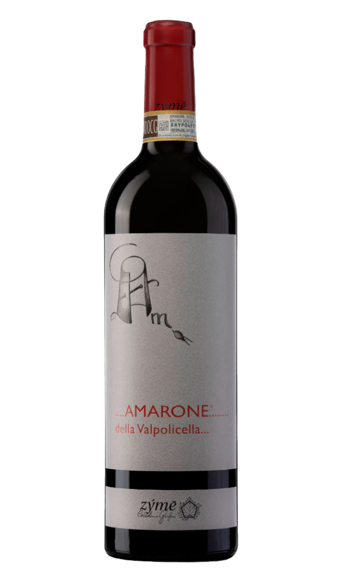 Zyme Amarone della Valpolicella Classico - вино Дзиме Амароне делла Вальполичелла Классико 0.75 л красное сухое