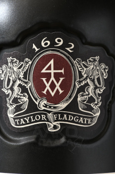 Taylor’s 10 Year Old Tawny Port - портвейн Тейлорс 10-летний Тони Порт 0.75 л в тубе