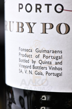Fonseca Ruby Port - портвейн Фонсека Руби Порт 0.75 л