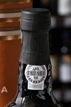 Fonseca Tawny Port 10 Years - портвейн Фонсека Тони Порт 10 лет 0.75 л в тубе