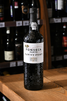 Fonseca Tawny Port - портвейн Фонсека Тони Порт 0.75 л