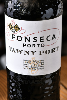Fonseca Tawny Port - портвейн Фонсека Тони Порт 0.75 л