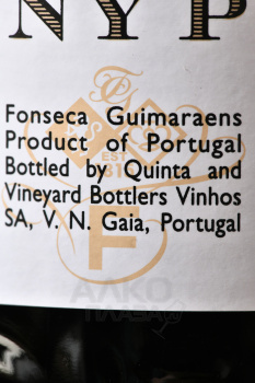 Fonseca Tawny Port - портвейн Фонсека Тони Порт 0.75 л