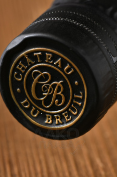Chateau du Breuil VSOP - кальвадос Шато дю Бреиль ВСОП 0.7 л