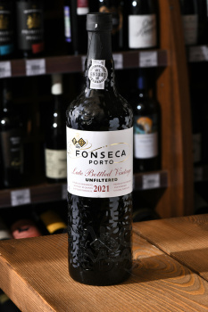 Fonseca Late Bottled Vintage Port - портвейн Фонсека Лэйт Боттлд Винтаж 0.75 л