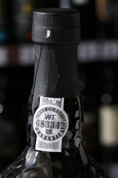 Fonseca Late Bottled Vintage Port - портвейн Фонсека Лэйт Боттлд Винтаж 0.75 л