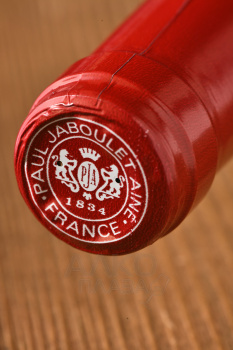 Paul Jaboulet Aine Parallele 45 Rouge Cotes du Rhone - вино Поль Жабуле Эне Параллель 45 Кот дю Рон Руж 0.75 л красное сухое