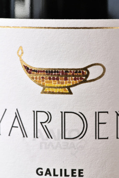 Yarden Pinot Noir - вино Ярден Пино Нуар 0.75 л сухое красное