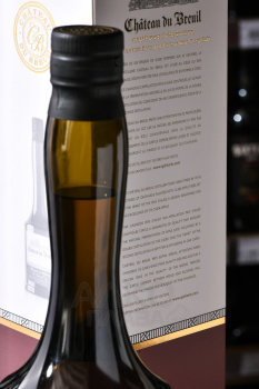 Chateau du Breuil Reserve du Chateau 8 Ans - кальвадос Шато дю Брёй Резерв дю Шато 8 лет 0.7 л в п/у