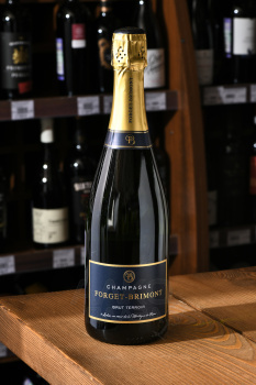 Forget-Brimont Brut Premier Cru Champagne - шампанское Форже-Бримон Брют Премье Крю 0.75 л белое брют