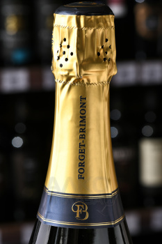 Forget-Brimont Brut Premier Cru Champagne - шампанское Форже-Бримон Брют Премье Крю 0.75 л белое брют
