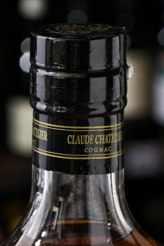 Claude Chatelier VSOP - коньяк Клод Шателье ВСОП 0.5 л 