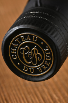 Chateau du Breuil Fine Calvados - Шато дю Брёй Фин Кальвадос 0.7 л
