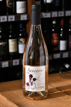 Domaine Michel Thomas et Fils Sancerre - вино Домен Мишель Тома э Фис Сансер 0.75 л сухое розовое