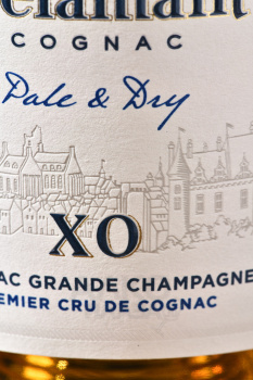 Delamain Grande Champagne Pale & Dry XO - коньяк Делямэн Пэйл энд Драй ХО 0.7 л в п/у