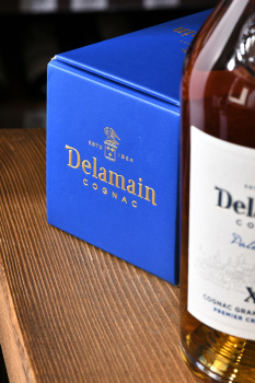 Delamain Grande Champagne Pale & Dry XO - коньяк Делямэн Пэйл энд Драй ХО 0.7 л в п/у