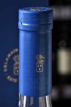 Delamain Grande Champagne Pale & Dry XO - коньяк Делямэн Пэйл энд Драй ХО 0.7 л в п/у