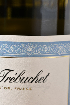 Chartron et Trebuchet Chablis - вино Шартрон э Требюше Шабли 0.75 л белое сухое