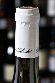 Chartron et Trebuchet Chablis - вино Шартрон э Требюше Шабли 0.75 л белое сухое