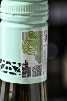 GreenLife Sauvignon Blanc Western Cape - вино ГринЛайф Совиньон Блан Вестерн Кейп 0.75 л белое сухое
