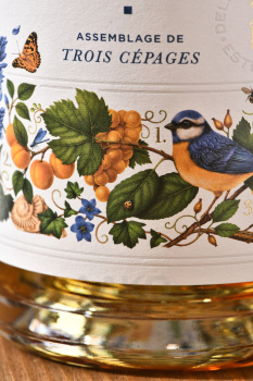 Delamain Folio Natura Grande Champagne Cognac - коньяк Делямэн Фолио Натура Гранд Шампань 0.7 л в п/у