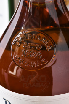 Delamain Folio Natura Grande Champagne Cognac - коньяк Делямэн Фолио Натура Гранд Шампань 0.7 л в п/у