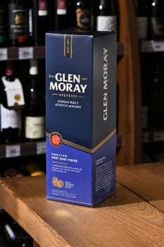 Glen Moray Elgin Classic Port Cask Finish - виски Глен Морей Элгин Классик Порт Каск Финиш 0.7 л в п/у