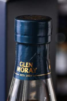 Glen Moray Single Malt Elgin Classic Sherry Cask Finish in gift box - виски Глен Морей Сингл Молт Элгин Классик Шерри Каск Финиш 0.7 л в п/у
