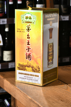 Moutai Treasure Prince - байцзю Маотай Принц Сокровище 0.5 л в п/у