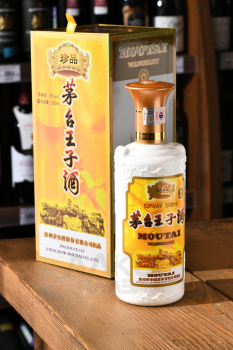 Moutai Treasure Prince - байцзю Маотай Принц Сокровище 0.5 л в п/у