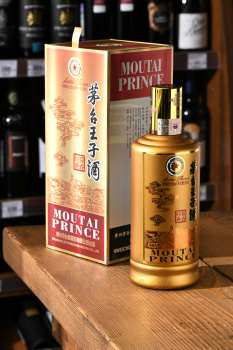 Moutai Prince Classic - байцзю Маотай Принц Классический 0.5 л в п/у