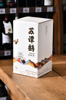 Sutanhe Plum Wine - вино сливовое Сутанхэ 0.5 л в п/у