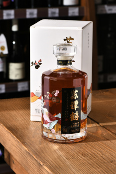 Sutanhe Plum Wine - вино сливовое Сутанхэ 0.5 л в п/у