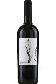 Cantina Sampietrana Sessantenario Malvasia Salento - вино Сампиетрана Сессантенарио Мальвазия Саленто 0.75 л красное сухое