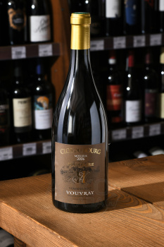 Domaine Huet Clos du Bourg Premiere Trie Vouvray AOC - вино Домен Уэ Кло дю Бур Премье Три 2006 год 0.75 л белое сладкое