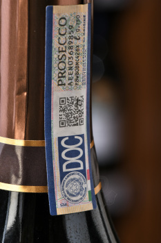 Bruni Prosecco Extra Dry - вино игристое Бруни Просекко Экстра Драй 0.75 л белое экстра драй