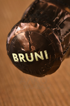 Bruni Prosecco Extra Dry - вино игристое Бруни Просекко Экстра Драй 0.75 л белое экстра драй