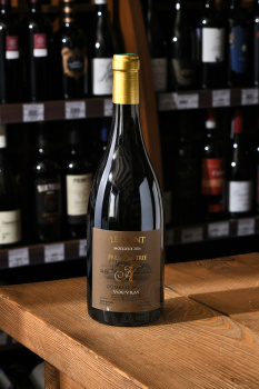 Domaine Huet Le Mont Premiere Trie - вино Домен Уэ Ле Мон Прёмьер Три 2016 год 0.75 л белое сладкое